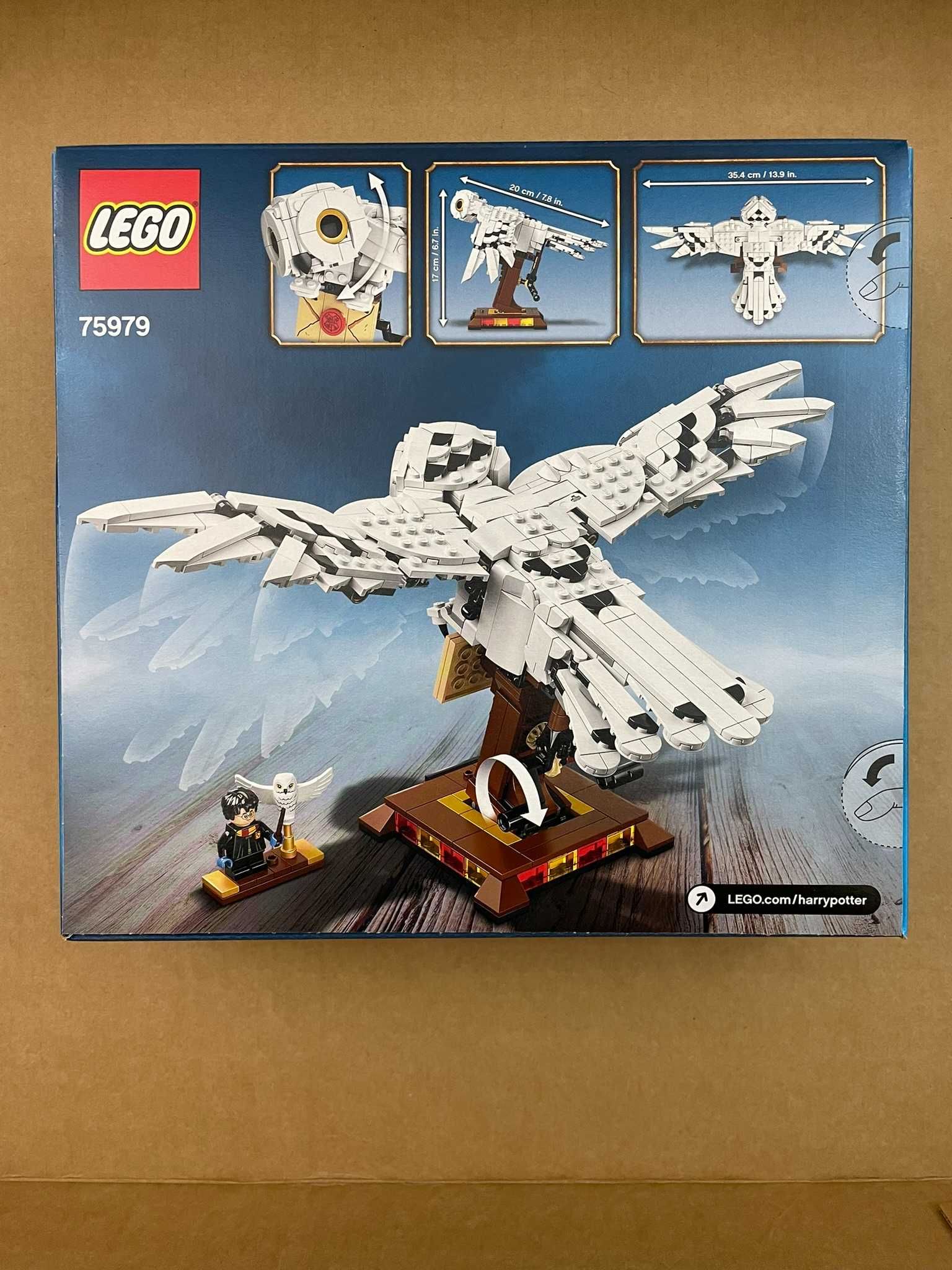 LEGO - Harry Potter - 75979 Hedwig