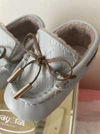 Sapatos Mayoral bebe menino inverno