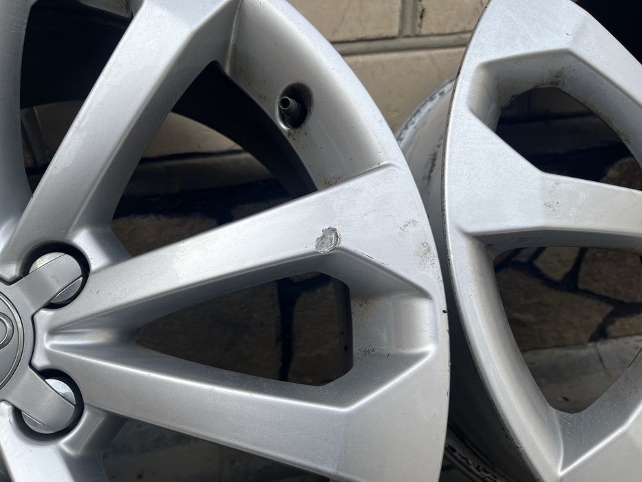 Диски Q5 r18 Audi