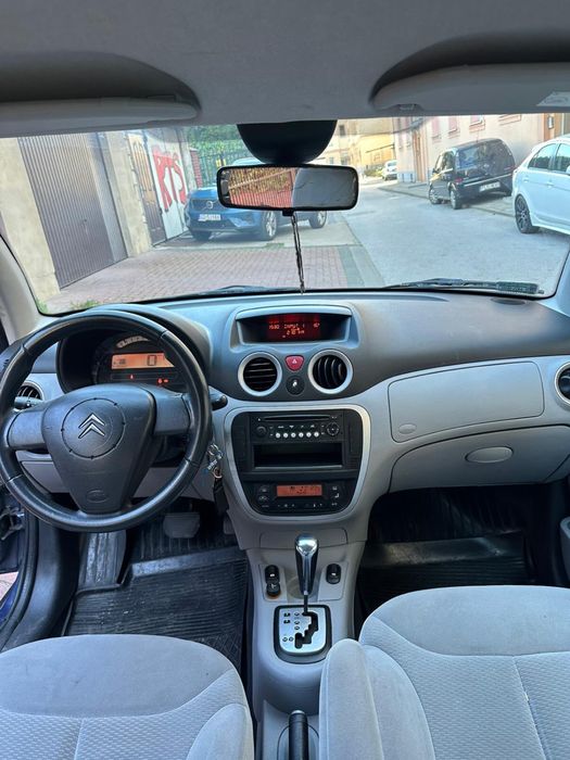 Citroen C3, automat, idealny na dojazdy do pracy