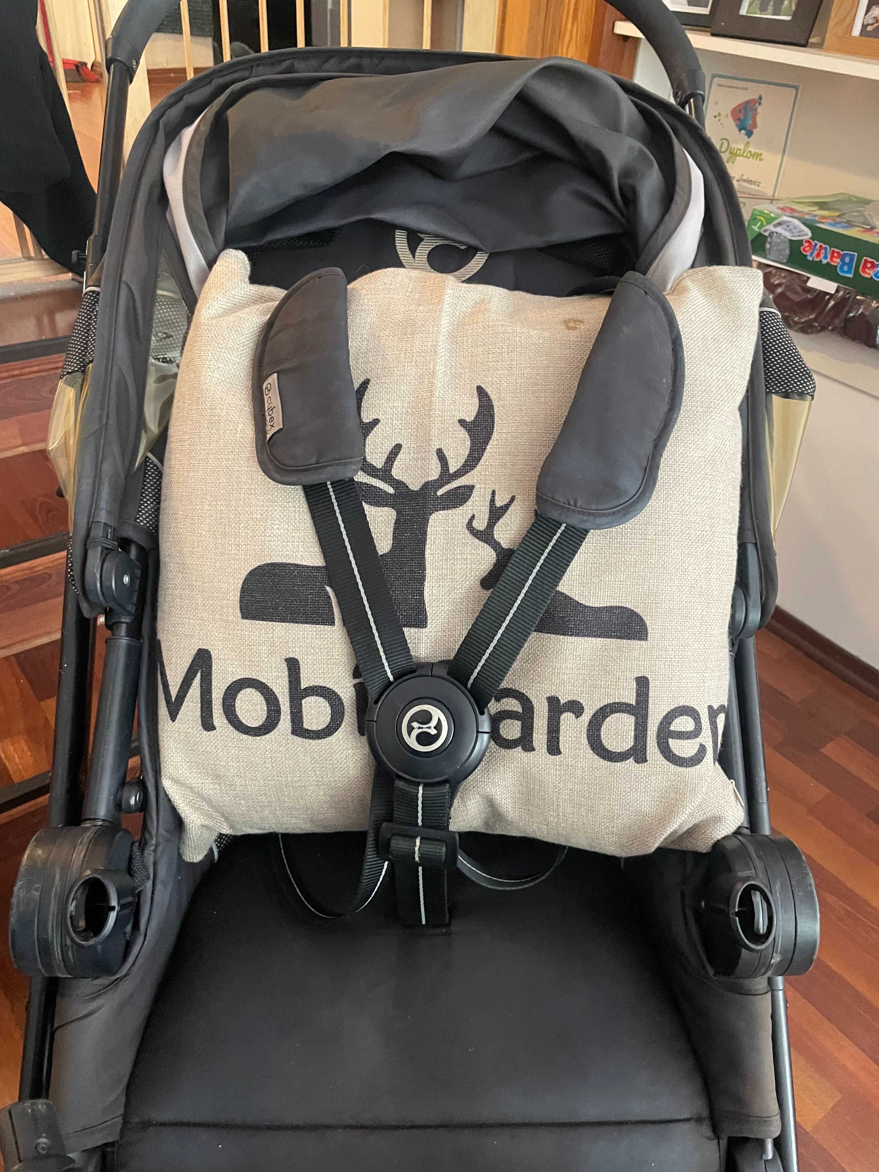 Cybex Balios M wózek spacerowy Gdańsk