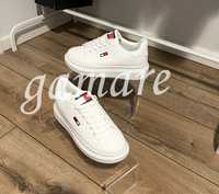 Tommy Hilfiger białe damskie nowe sneakersy 36