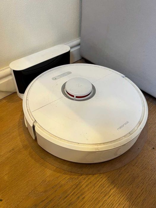 Продам робот пилосос xiaomi roborock s6 pure