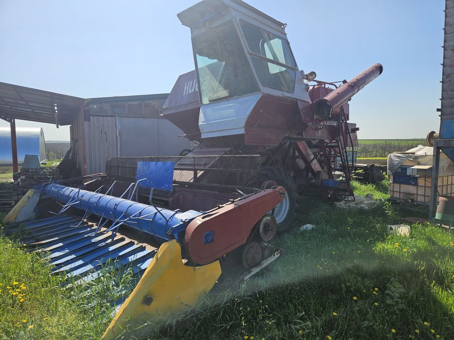 Нива ск 5 комбайн