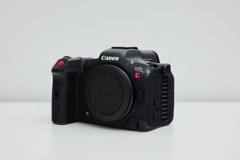 Canon EOS R5C Cinema Camera przebieg 16 tysięcy zdjeć