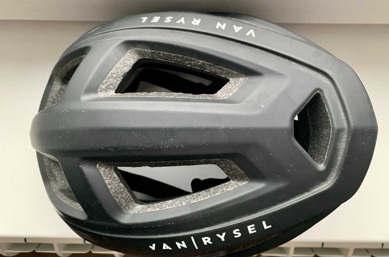 Шлем вело Decathlon Van Rysel 500 шолом