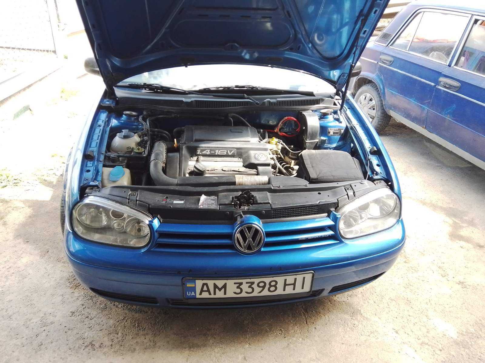 Volkswagen Golf 4