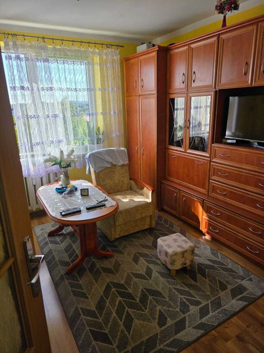 Sprzedam trzypokojowe mieszkanie z balkonem, ul. Kobierzyńska - Ruczaj