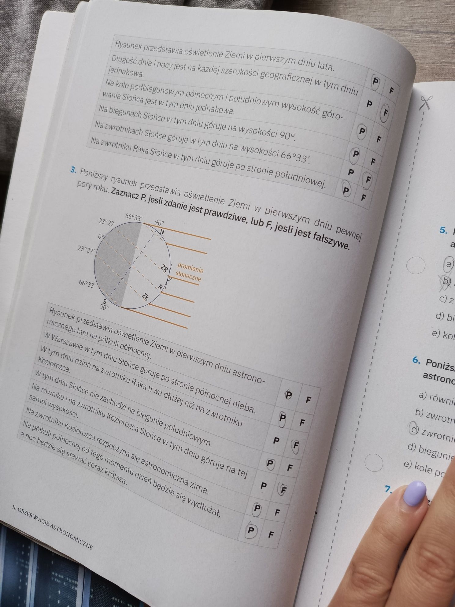 Geografia 1 dla szkół branżowych podręcznik i ćwiczenie