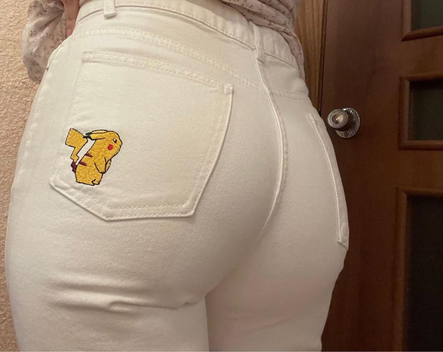 Джинси жіночі