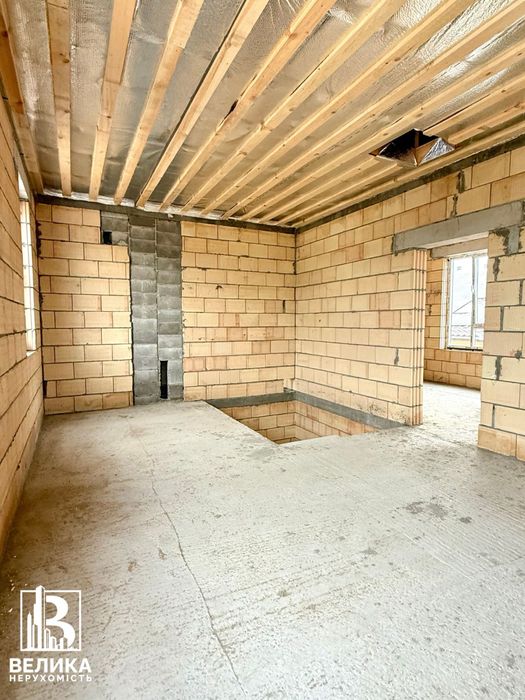 Є-ОСЕЛЯ!Продаж таунхаус 3кім ГАЗ Крюківщина цент Характер Київ 5км