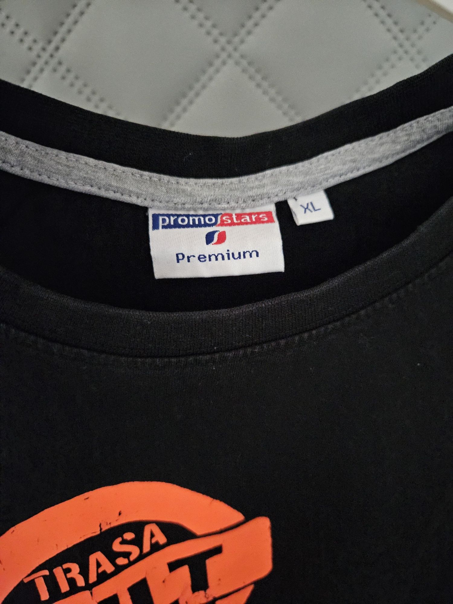 Kazik KNŻ Kult Trasa pomarańczowa 2015 koszulka XL