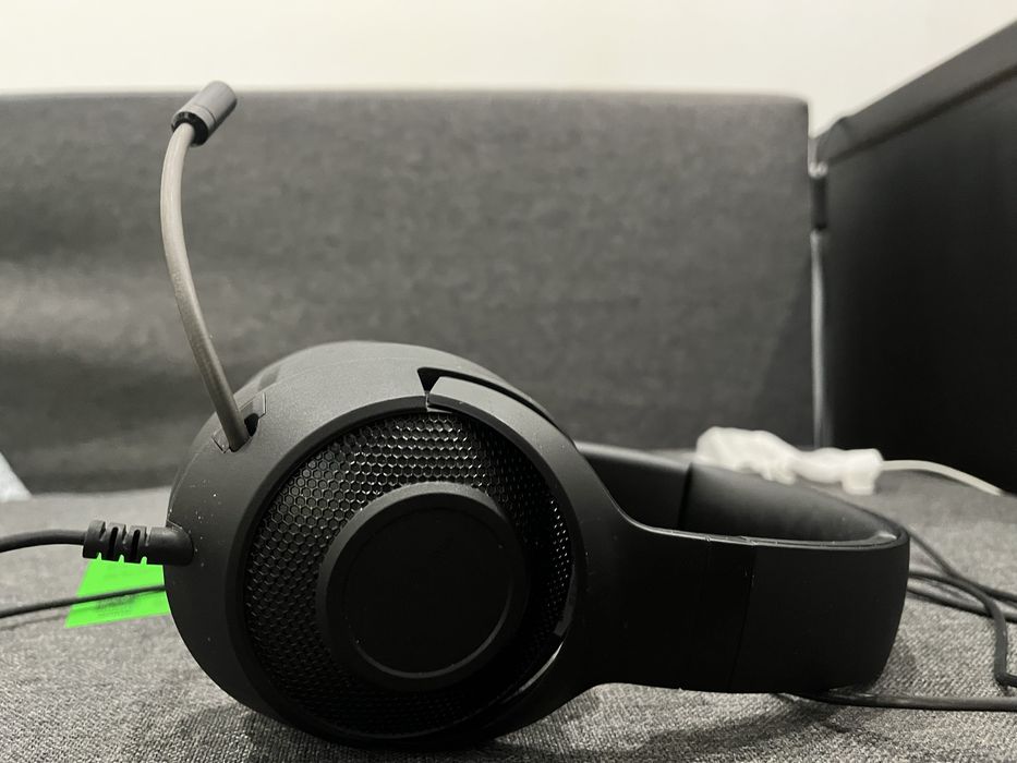 Razer Kraken X Lite - Excelente Condição