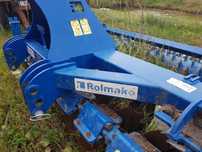 Agregat Talerzowy Rolmako 3m