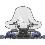 SZYBA skuter quad / polaris arctic cat kingquad cf moto segway tgb trx