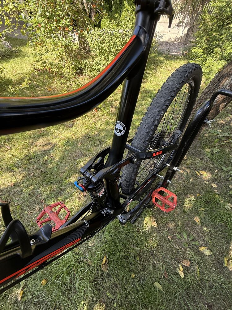 Rower MTB Full Merida Twenty 9600 29”  XL