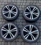Oryginalne koła 19 cali BMW styling 442 M