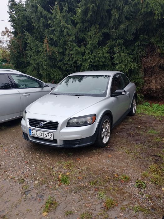 Volvo C30, 2007 1.6 Diesel 109KM