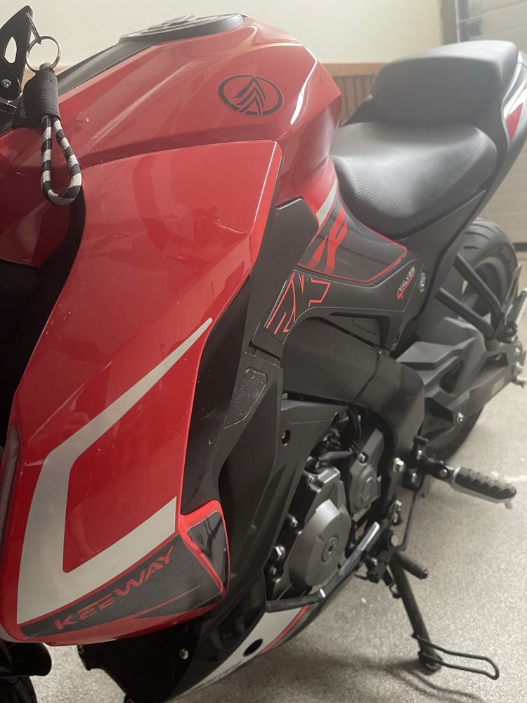 Mota keeway 125cc RKF 2022