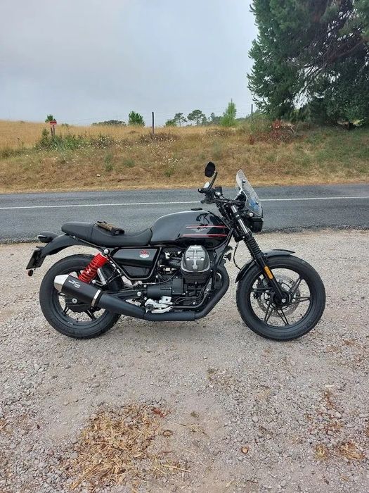 Moto Guzzi V7