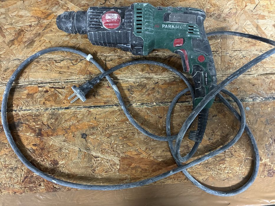 Mlotowiertarka parkside pbh 800 a1