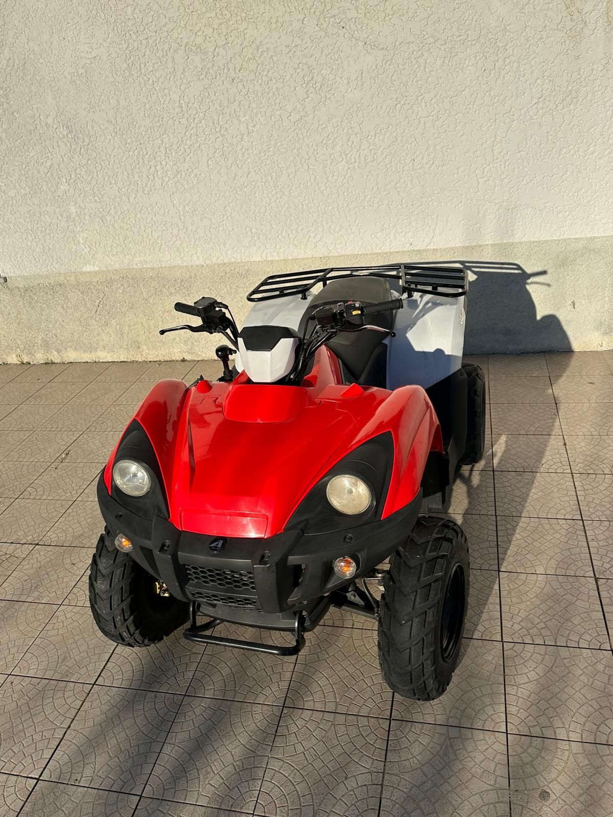 Aeon 350 crossland