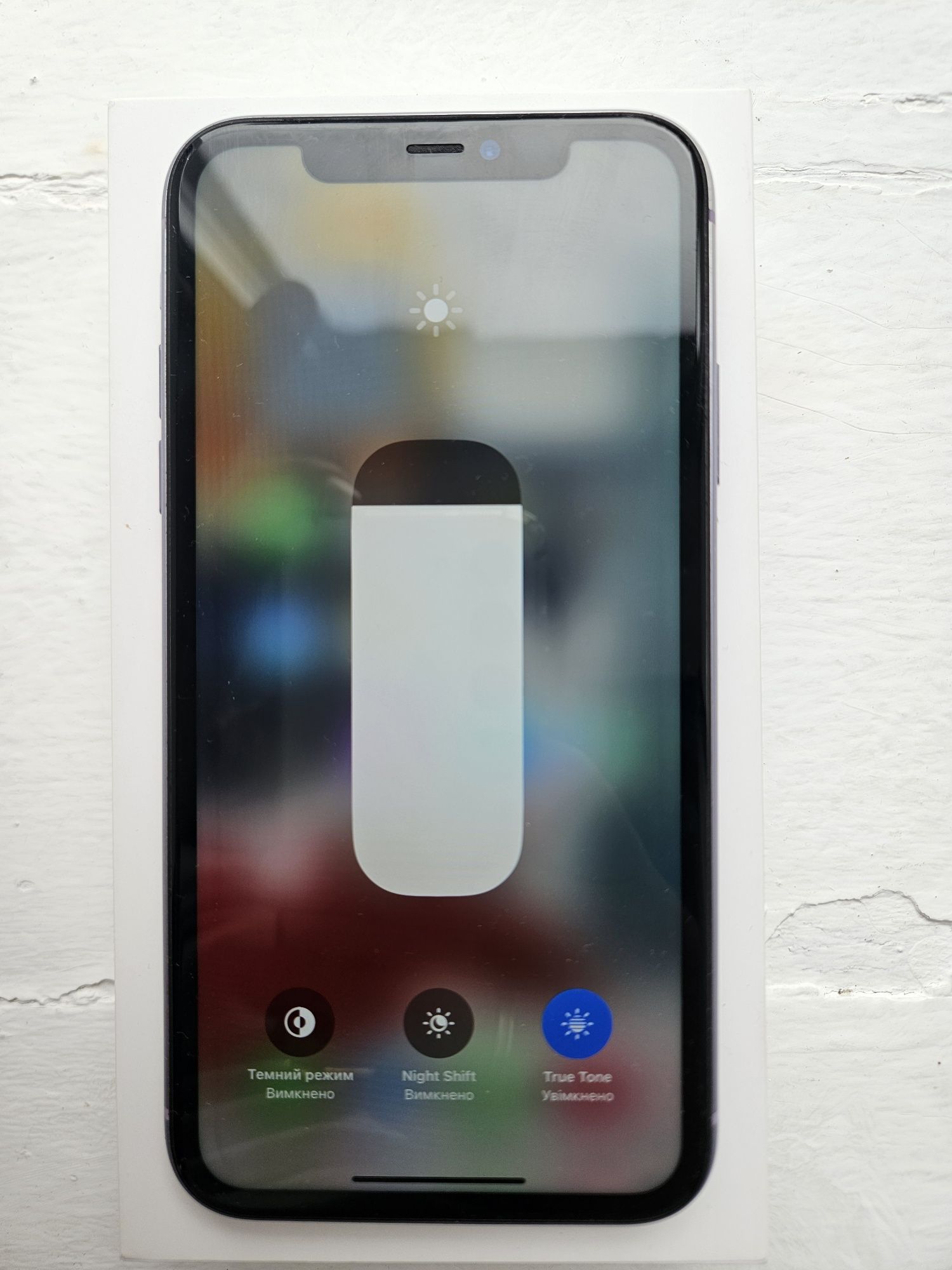 iPhone 11 64GB (Purple) (Хороший стан, рідна батерея)