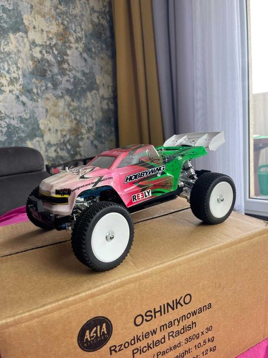 RC Truggy SG116 Upgrade 1/16 Wltoys xray losi traxxas Monster MJX 4WD