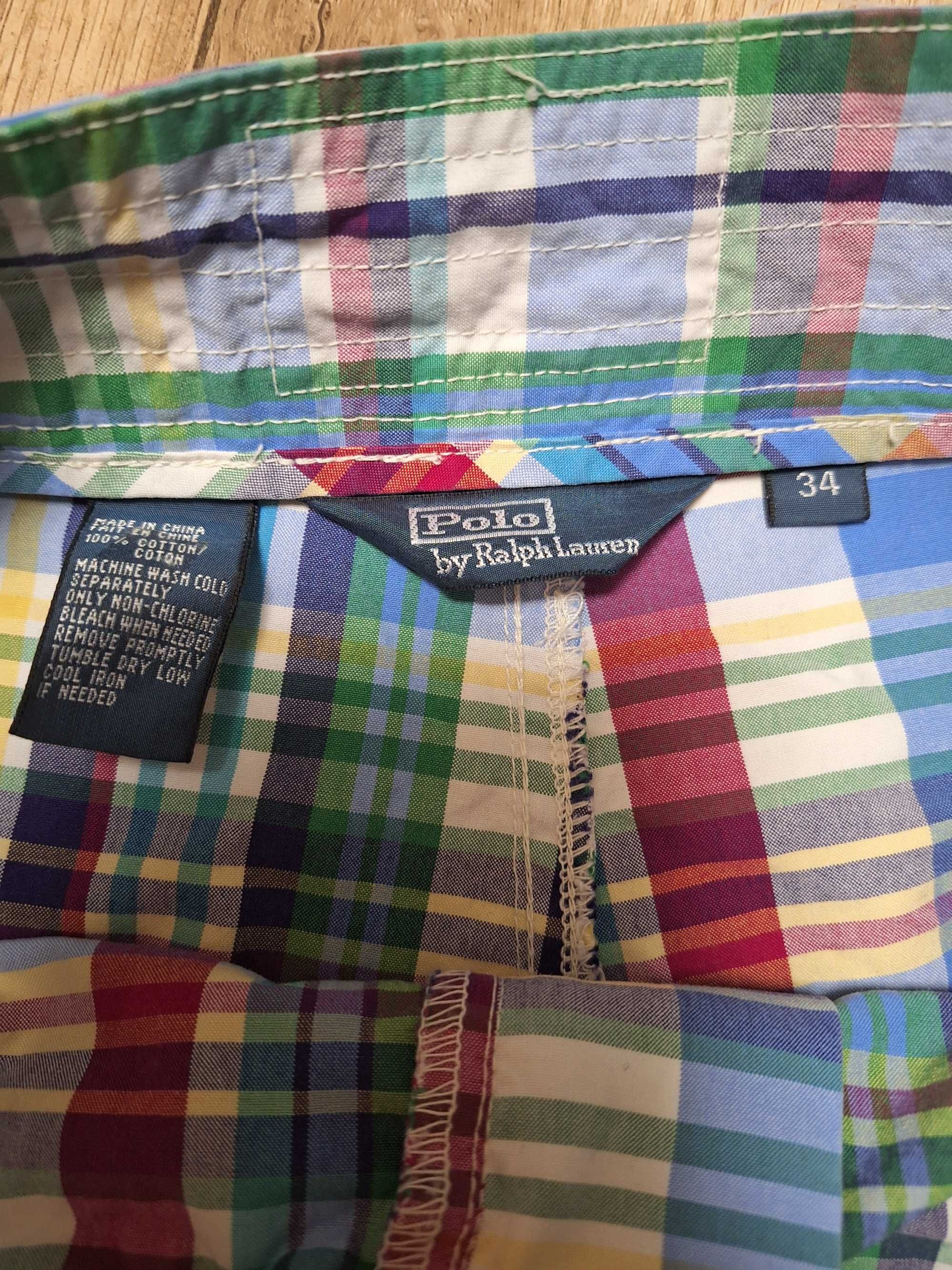 Пляжні шорти Ralph Lauren, розмір 34