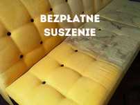 Pranie tapicerki, czyszczenie kanap, pranie materacy, pranie mebli.
