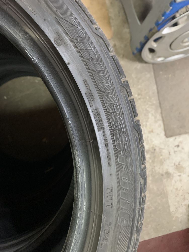 Шини Bridgestone Potenza 205/45/R17