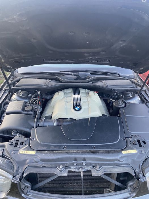 Разборка bmw e65 e66 n62b36 m57n шрот запчасти розборка бмв 735