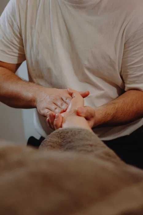 Masaż modelującу antystresowy relaksacyjny Masażysta Mobilny