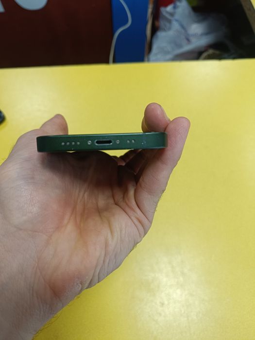 J.NOWY Apple Iphone 13 mini / 128 GB / Green / Sklep Wieluń