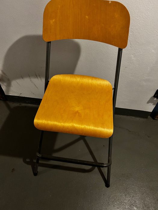 Hoker Ikea skladany