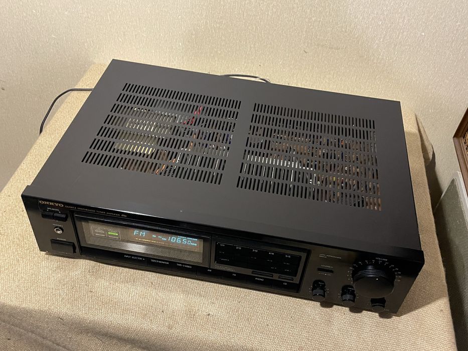 Японский HI-FI ресивер ONKYO TX-7620 (2х50Вт)