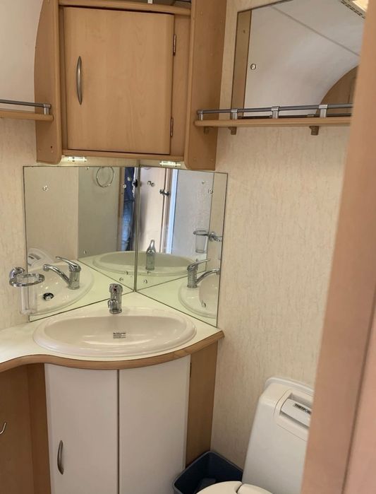 дім на колесах, караван, кемпер 2006 Coachman Amara