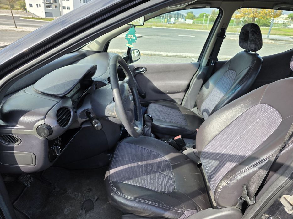 Mercedes-Benz A140 AVANTGARDE 1999 Em Perfeitas condições