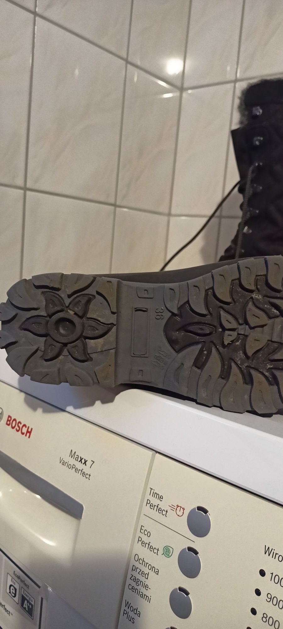Śniegowce cmp rozm 36