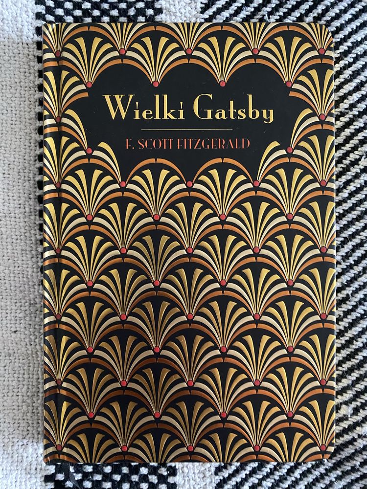 Wielki Gatsby - edycja kolekcjonerska