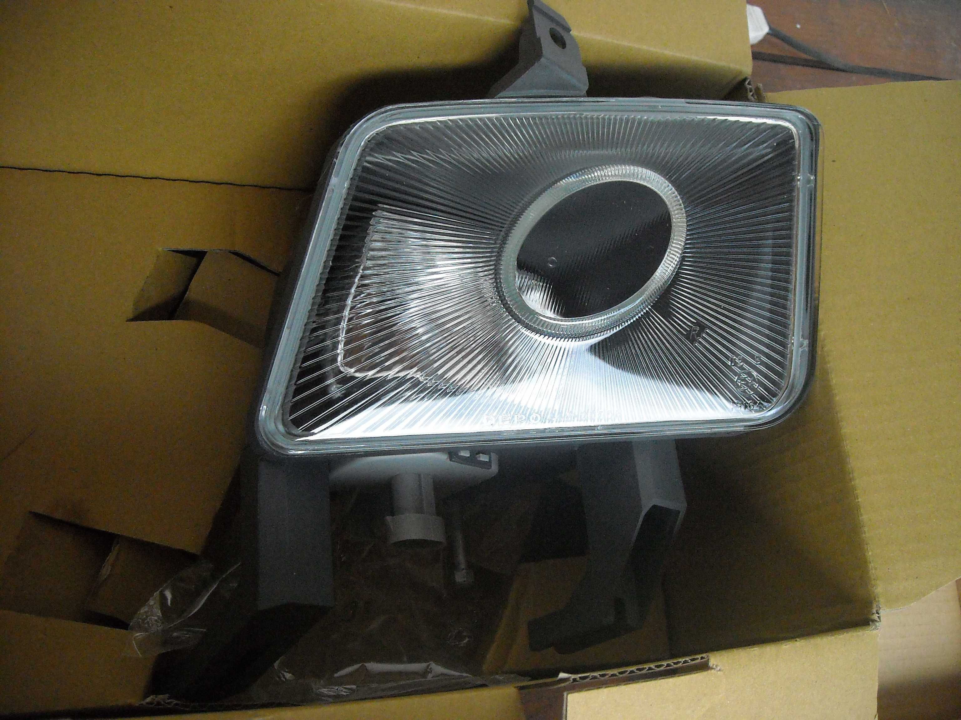 Farol de nevoeiro para opel vectra B NOVO na caixa