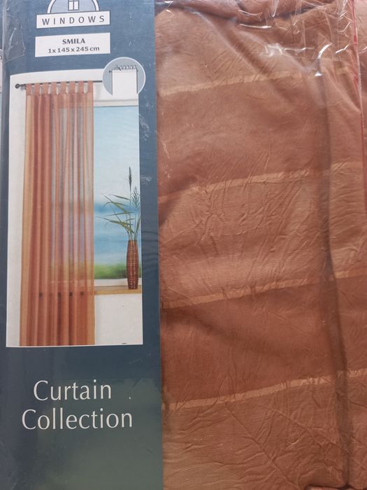 Sprzedam nowe zasłony