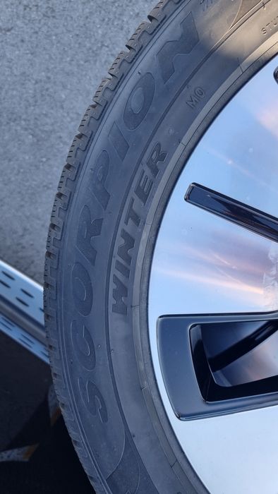 Jantes e pneus mercedes roda 19 novas 235 255/55/19