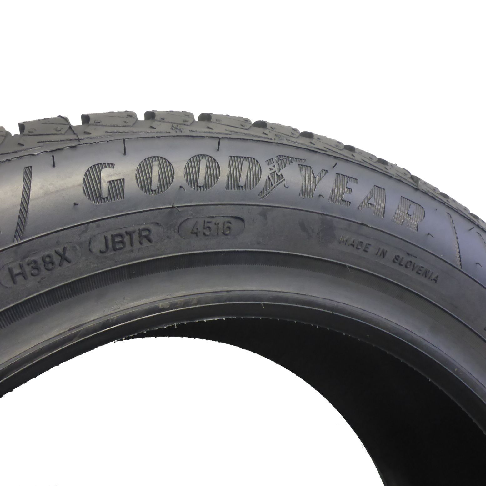 185/55/15 Goodyear 185/55R15 82H Seasons G2 Wielosezon 2016 Nieużywane