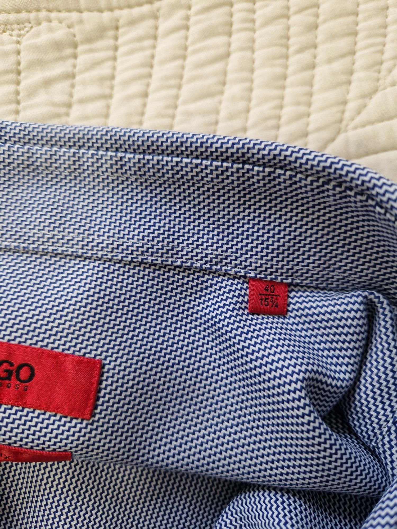 Сорочка Hugo Boss original - M.