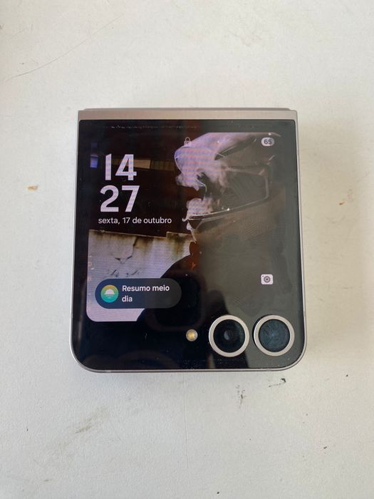 Samsung ZFlip6 com Garantia