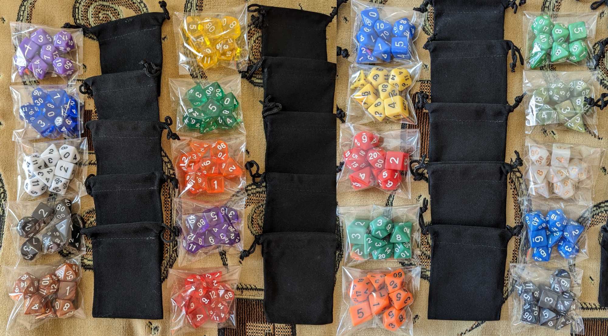 Гра Підземелля та дракони Dungeons and dragons українською D&D Правила