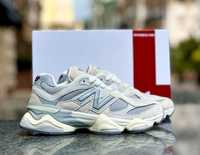 Супер ТОП! New Balance 9060 40-45р хіт кросівки якість замш