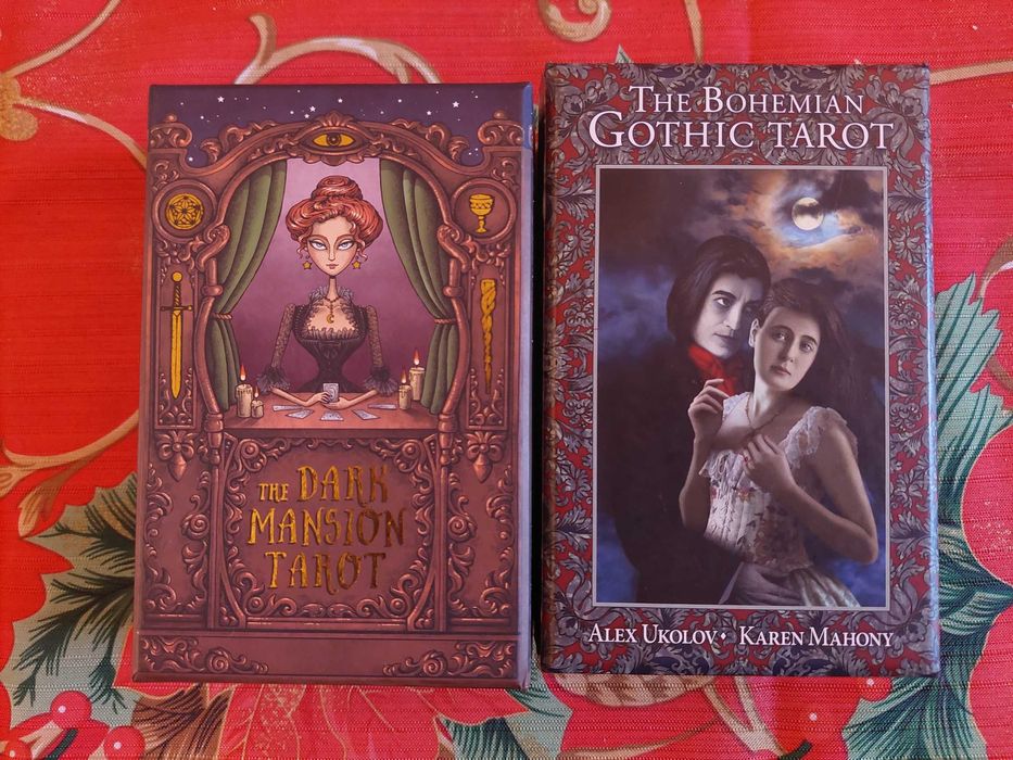 Tarot para Halloween