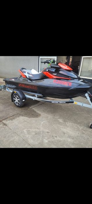 Sea doo rxt 260 rs